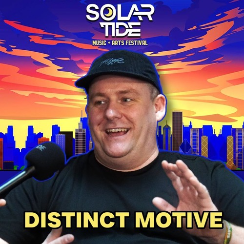 Solar Tide 2024: DISTINCT MOTIVE
