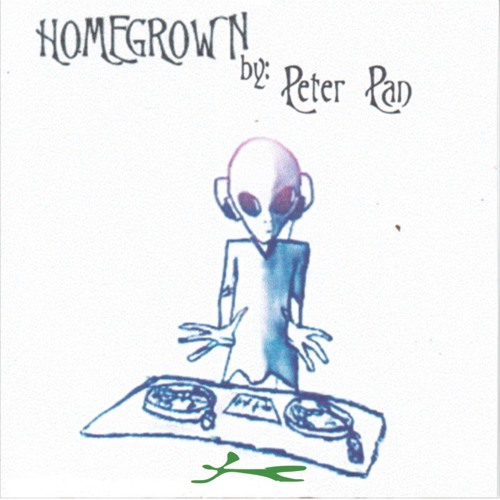 Homegrown. A collection of tracks produced by Peter in the NeverLand Studio..