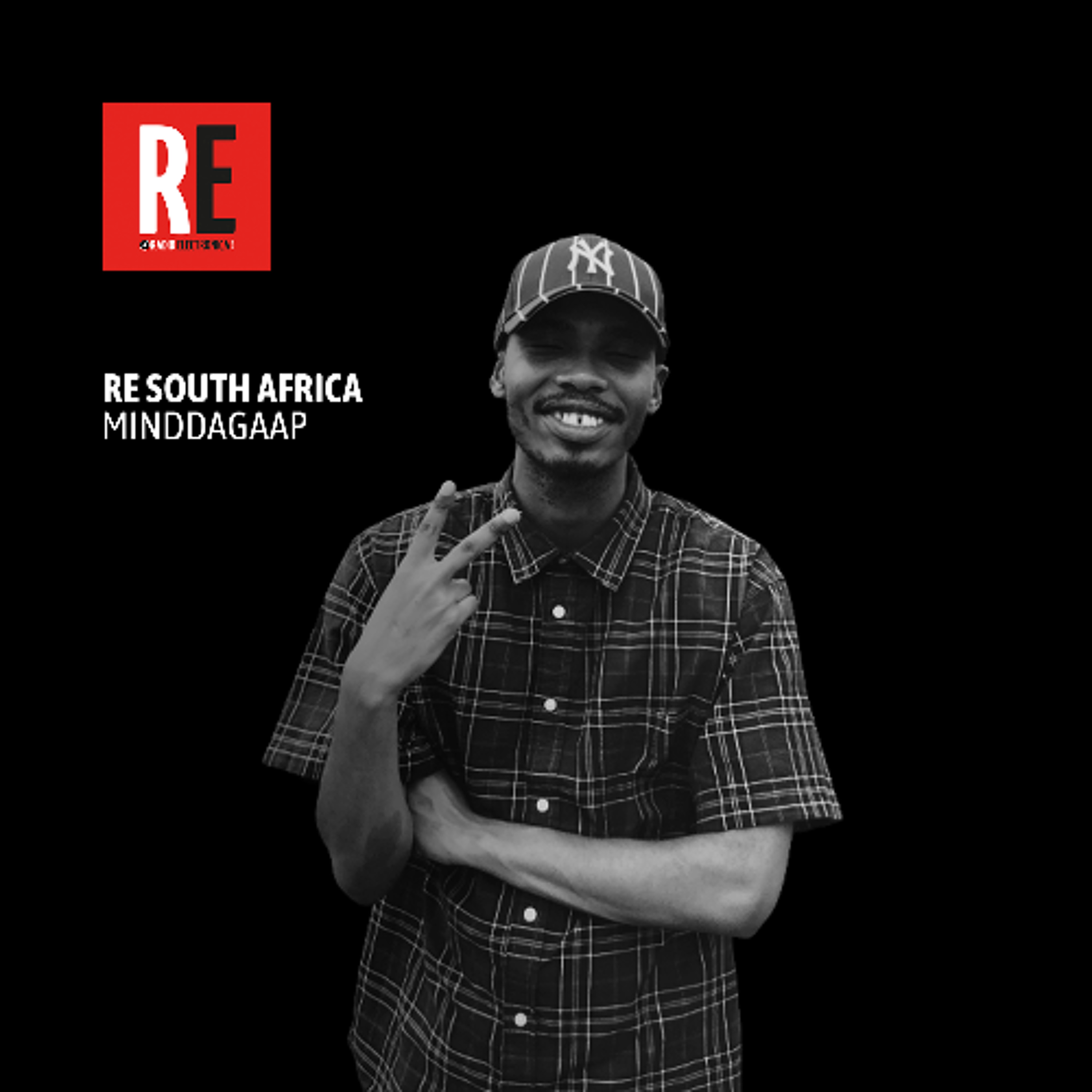 RE - South Africa with SKALE TONE & MINDDAGAAP