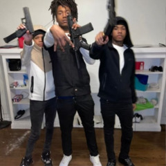 FULLYCHOP x PGF MOODA- Jada Diss (unreleased audio)