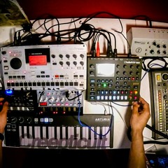 Techno DAWless Live Set 02 - Acid