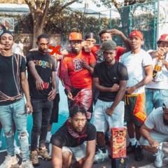 Trappin - Bamma Nina X Drama Sav X Guulotti