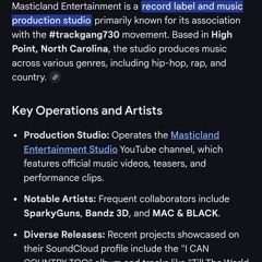 KackaLack Black - Let Go
