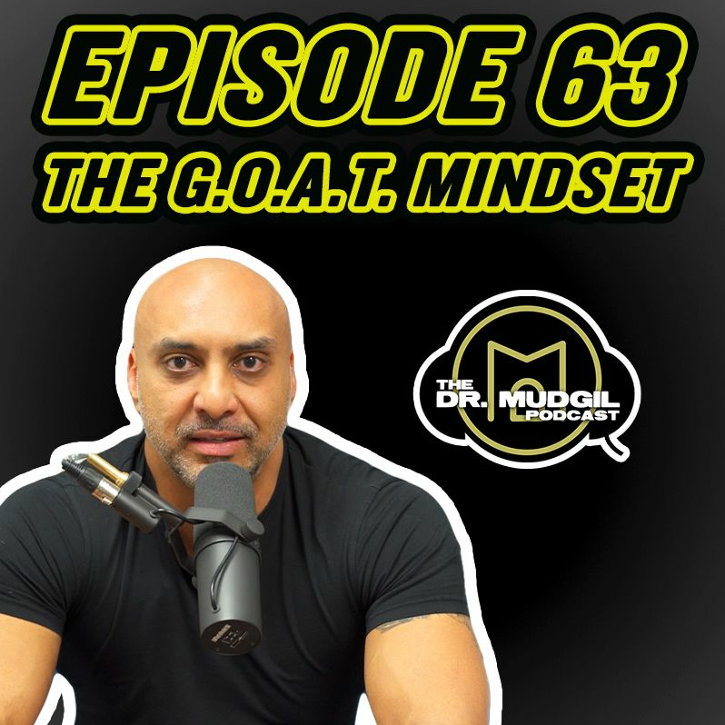 The Dr. Mudgil Podcast