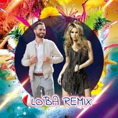 Shakira Loba Remix