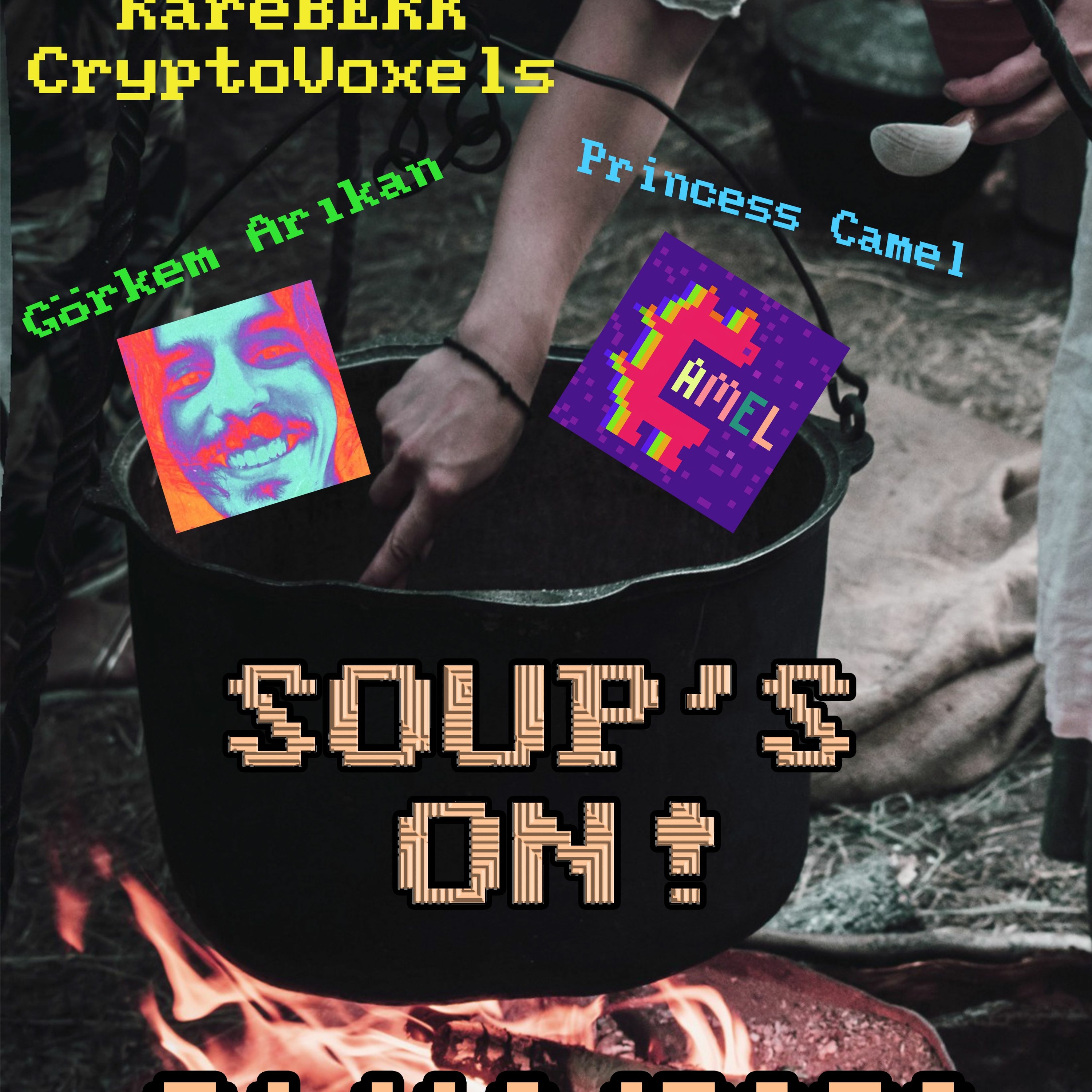 berk aka Princess Camel