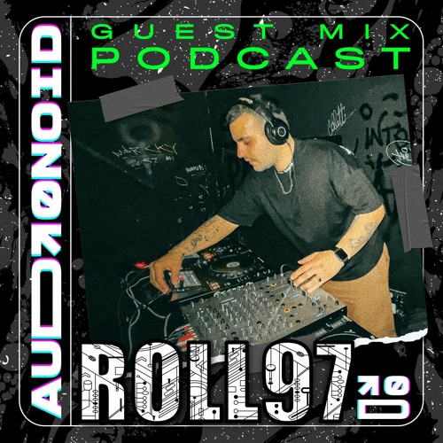 Guest Mix Podcast #02 · ROLL97