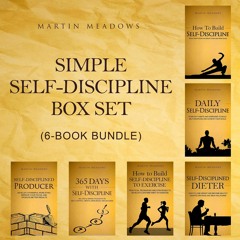PDF BOOK Simple Self-Discipline Box Set (6-Book Bundle)
