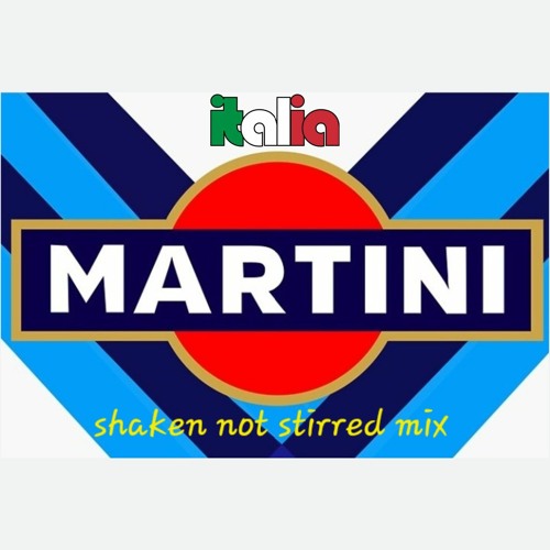 ItaloDance A Shaken Not Stirred Mix