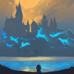 Harry Potter -  Courtyard Apocalypse (lofi version)