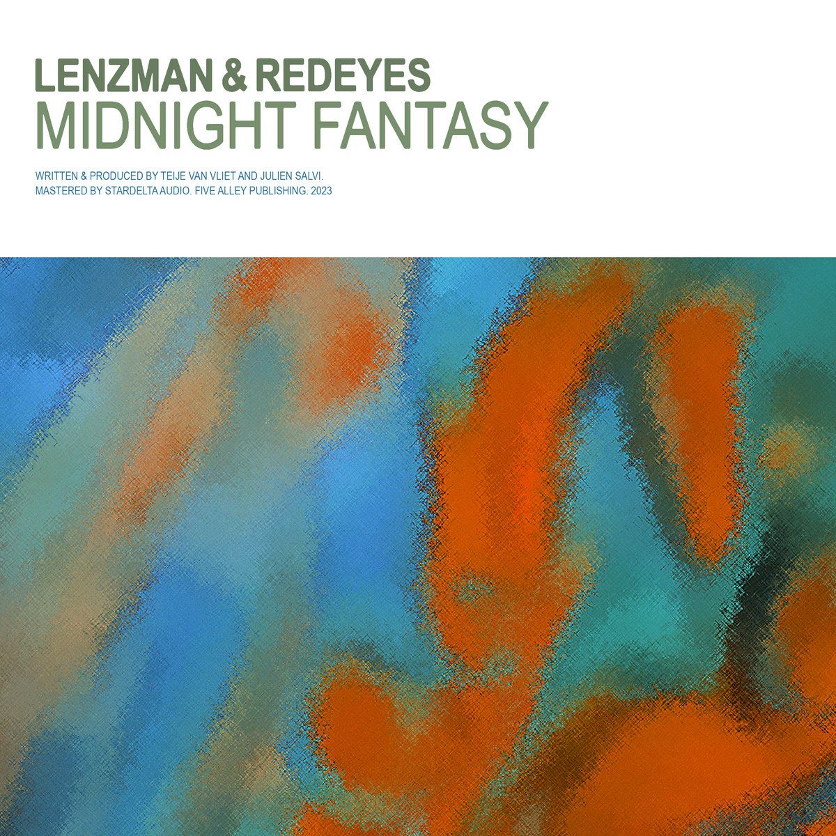 Lenzman & Redeyes – Midnight Fantasy