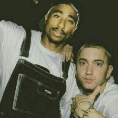 2Pac & Eminem vs. BossMan Dlow - One Day At A Time x Shake Dat Ass (Mashup)