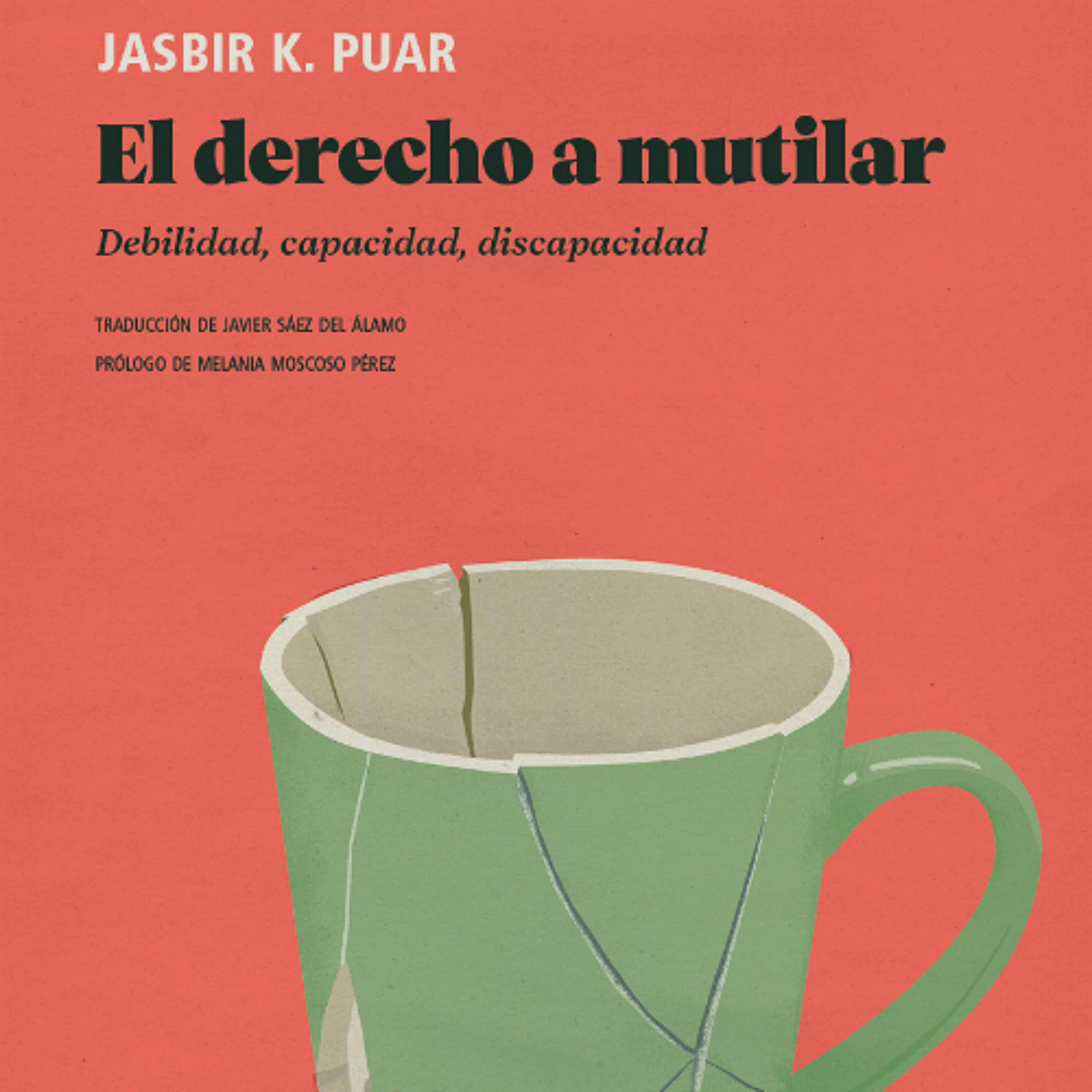 Presentación del libro El derecho a mutilar. Debilidad, capacidad, discapacidad episode artwork