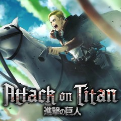 My Soldiers Rage! - Attack On Titan (4 Ost Mix)