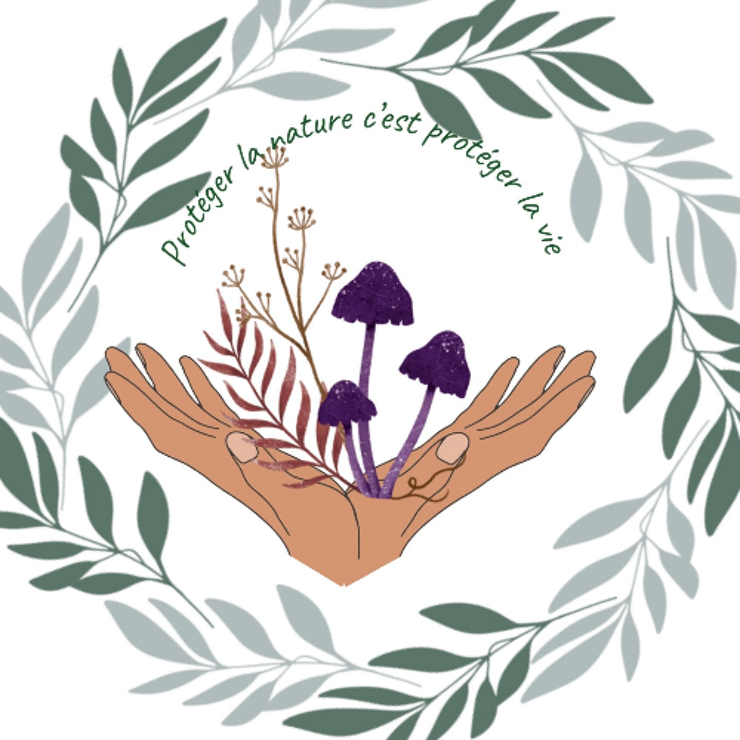 Protéger la nature, c'est protéger la vie episode artwork