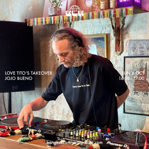 Jojo bueno : Love Tito's Takeover - 6th October 2024