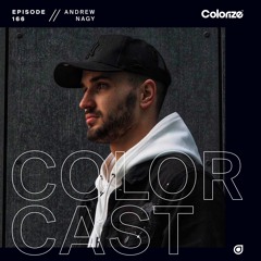 Colorcast 166 with Andrew Nagy
