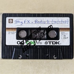 Shy FX - Radio 1 One World 98.8FM 10-01-02