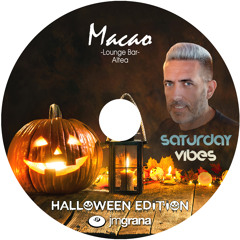 JM Grana Presents Saturday Vibes Macao Altea 2022 "Halloween Edition"