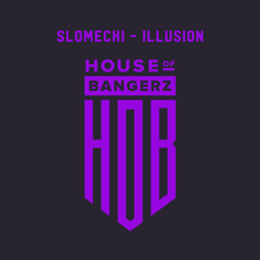 BFF172 Slomecki - Illusion (FREE DOWNLOAD)