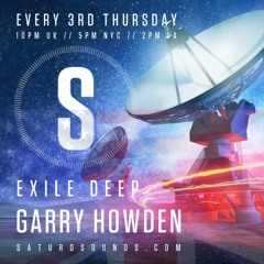 Garry Howden - Exile Deep Episode 5