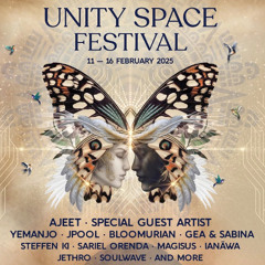 Steffen Ki @ Unity Space Festival Guatemala 2025