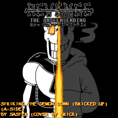 Revenge: TUE - Striking the Demon Down (A-Side) (BU) (Throwback Thursday)