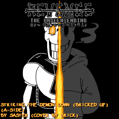 Revenge: TUE - Striking the Demon Down (A-Side) (BU) (Throwback Thursday)