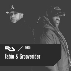 EX.605 - Fabio & Grooverider