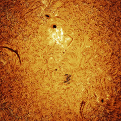 Ad Solem (Variation on a theme by John Murphy)