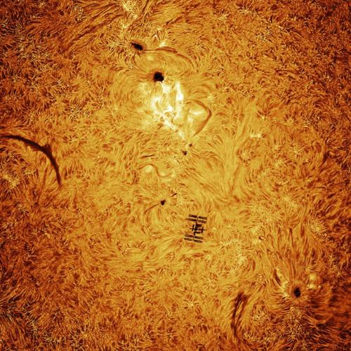 Ad Solem (Variation on a theme by John Murphy)