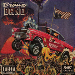 DoE DiGGLA x Bronz DANO - BIG WHEELs - ALBUM-SNIPPET