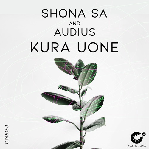 Shona SA & Audius - Kura Uone [CDR063]