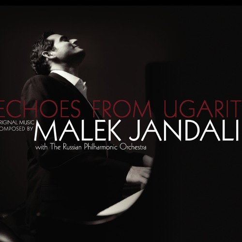 Malek Jandali - Echoes from Ugarit