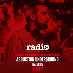 ABDUCTION UNDERGROUND