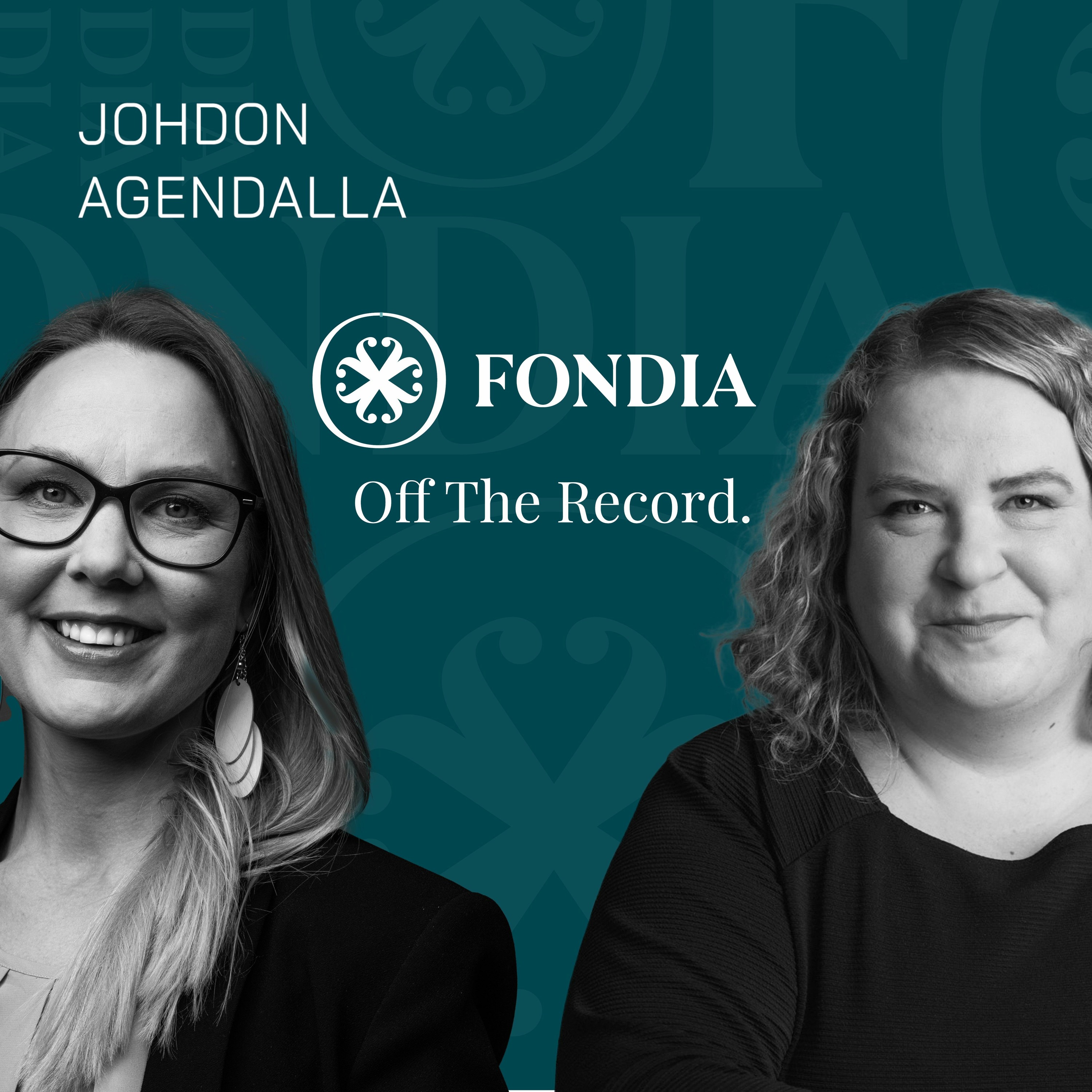 Johdon agendalla
