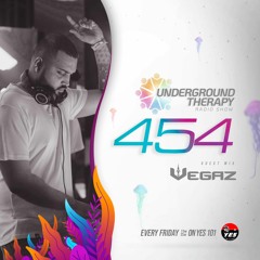 Underground Therapy - with Jayy Vibes - 454 Guest mix  VegaZ