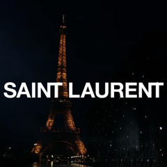 Saint Laurent woman’s summer 2022