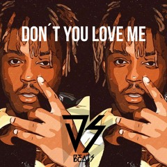 "DON´T YOU LOVE ME" Type Beat X Juice WRLD X Lil Uzi Vert X Hip Hop (Prod JSBeats)