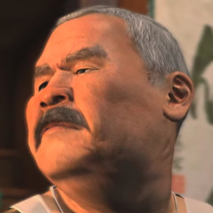 Yakuza 3 Ambient BGM - Saki Cutscene