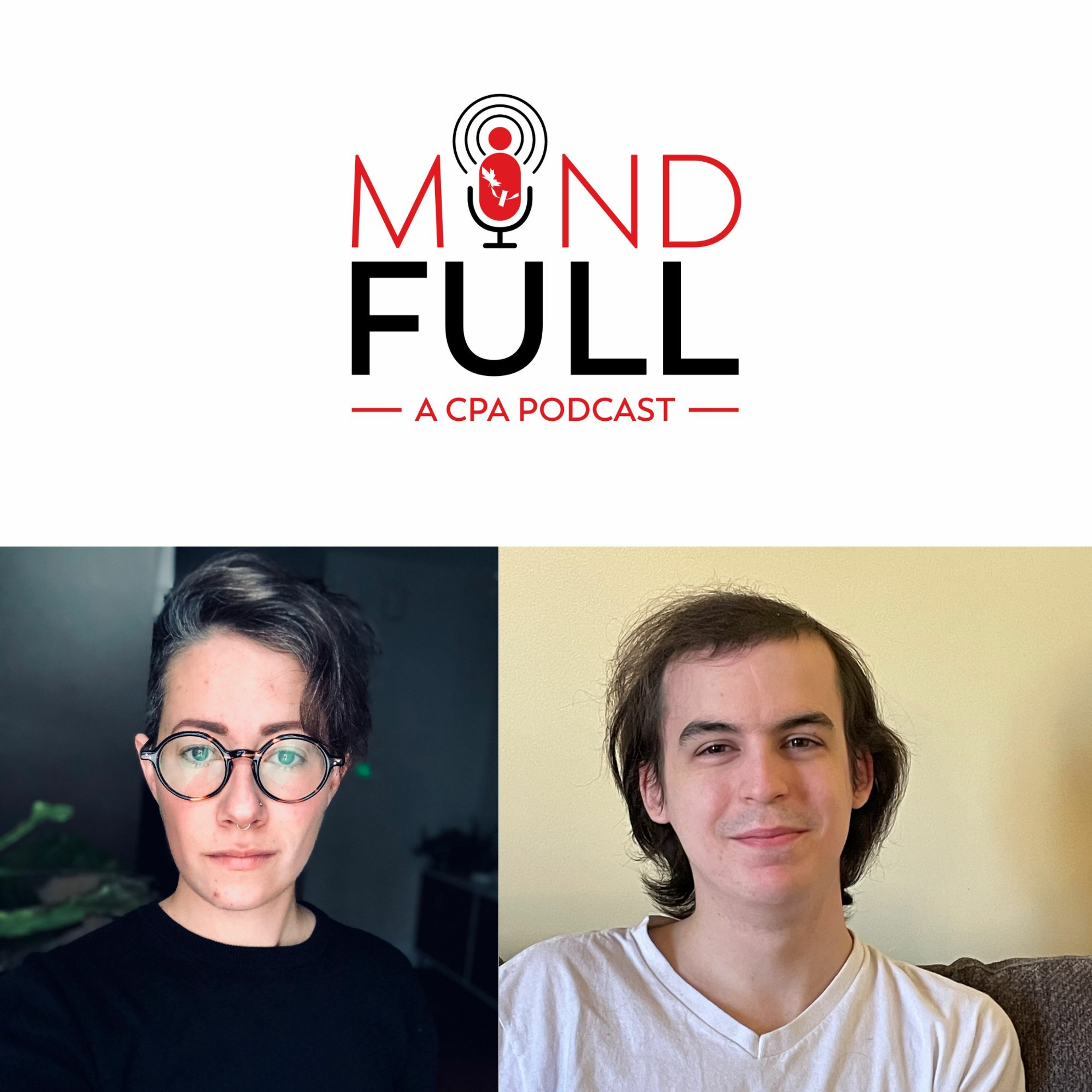Gender diversity issues, terminology, and human rights with Dr. Jesse Bosse and Aida episode artwork
