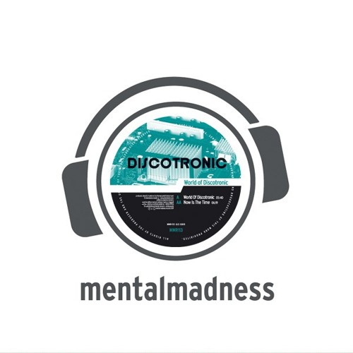 Now Is The Time (Club Mix)