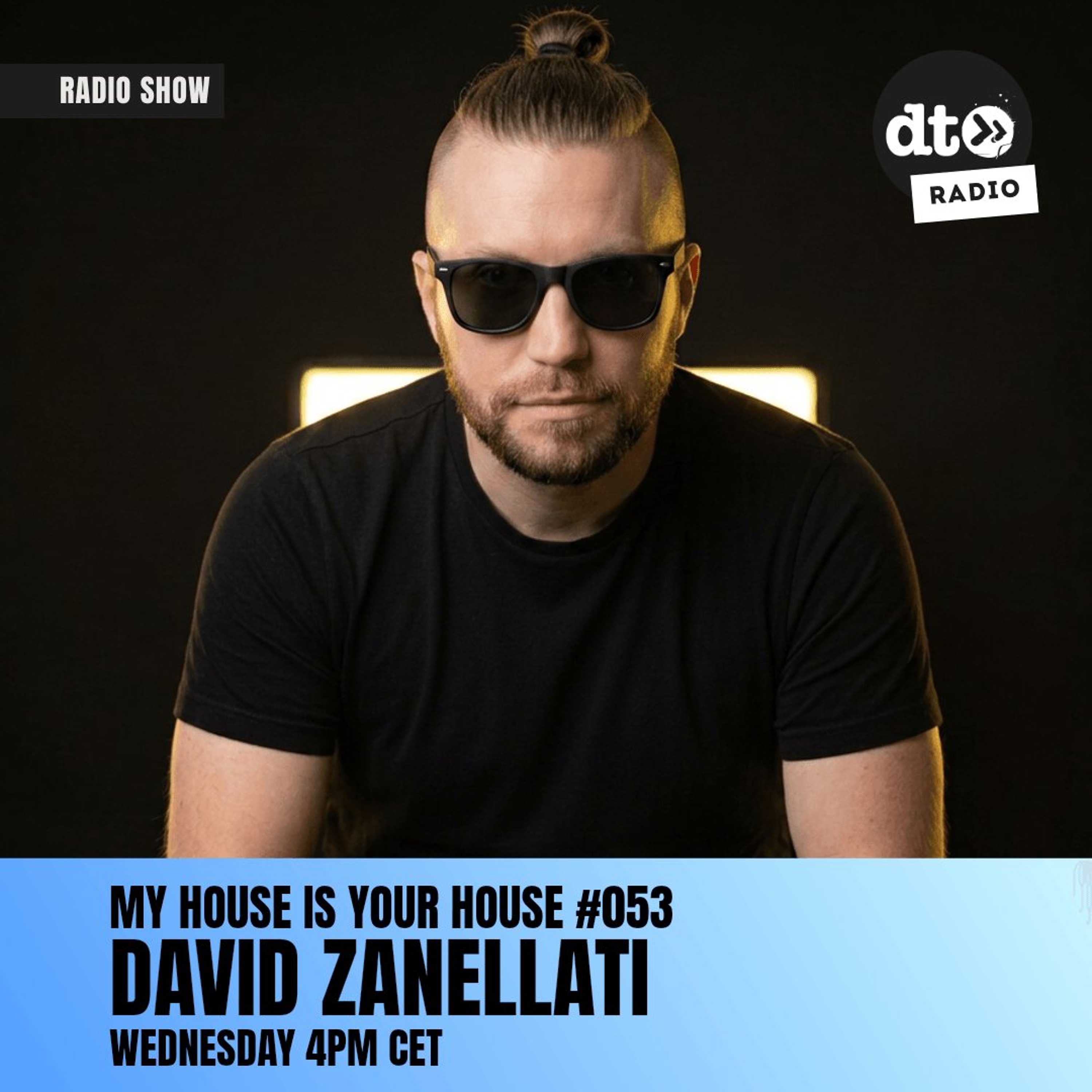 My House Is Your House #053 by David Zanellati episode artwork