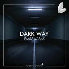 Emre Kabak - Dark way