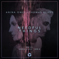 PREMIERE: Anina Owly & Thomas Klipps - Needful Things (Xenia Liloo Remix)