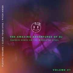 THE AMAZING ADVENTURES OF FRANKIE BONES ON THE WHEELS OF STEEL (VOLUME #1)