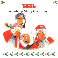 Wombling merry Christmas