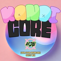 Kandicore - Four Four Drum Core (Guest Mix)