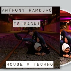 Mixtape Part 4 BY ANTHONYRAMDJAS | WE ARE BACK IN 2021 | LIVE SET|
