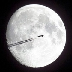 fly to the moon